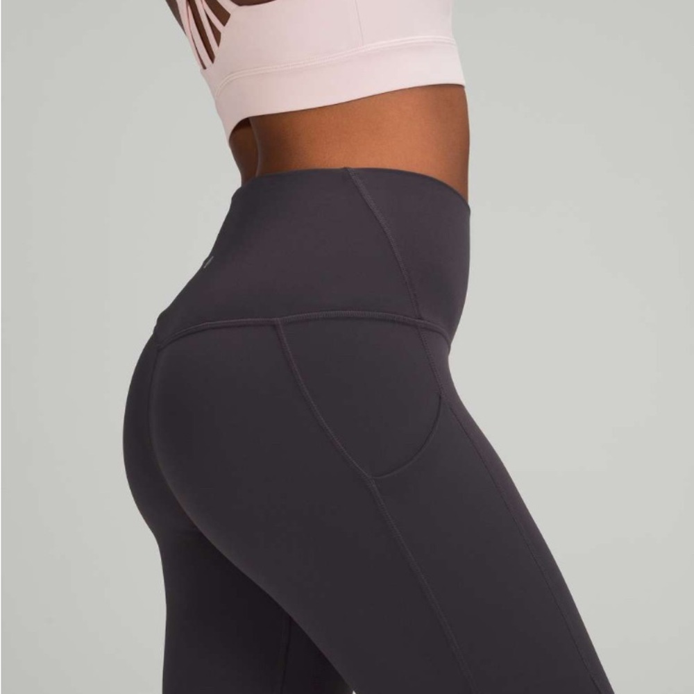 Align HR with Pockets 28” - Black Granite